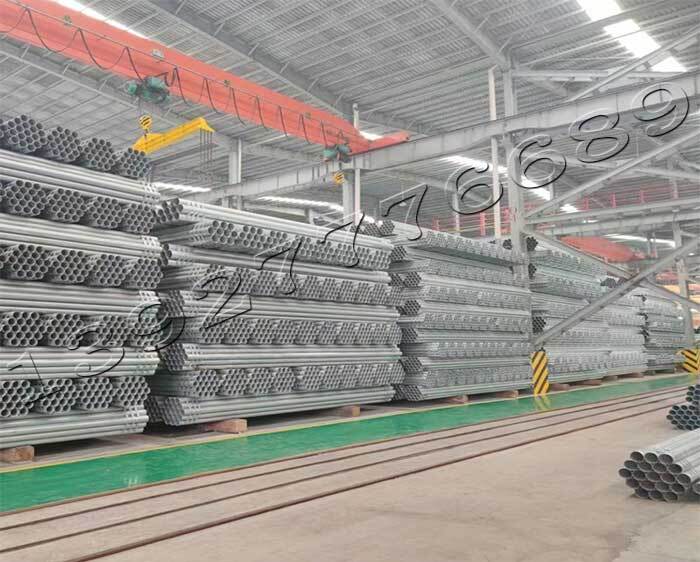 鍍鋅管廠房內(nèi)景 鍍鋅管廠房內(nèi)景